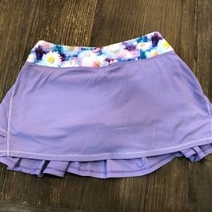 Ivivva Girls Skirt, size 12